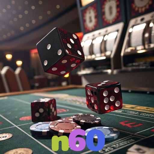 n60：Aposte nas melhores slots e conquiste prêmios como nunca!