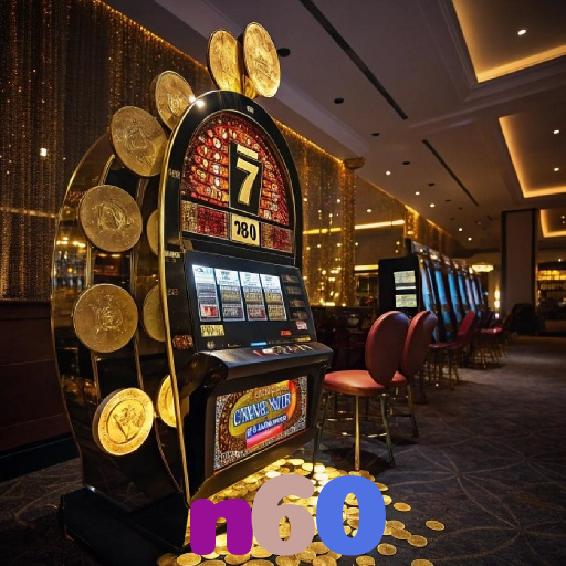 n60：Aposte nas melhores slots e conquiste prêmios como nunca!