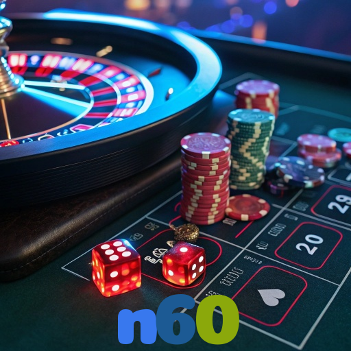n60：Aposte nas melhores slots e conquiste prêmios como nunca!