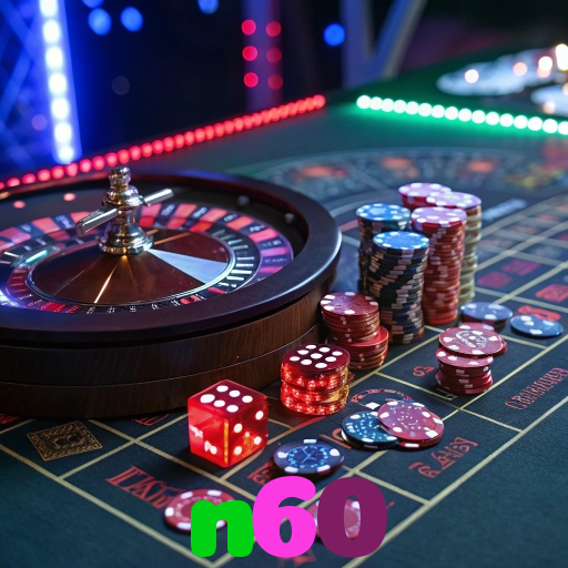 n60：Aposte no futebol, jogue poker e conquiste vitórias épicas!