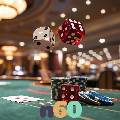 n60：Aposte nas melhores slots e conquiste prêmios como nunca!