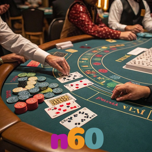 n60:Aposte no futebol, jogue poker e conquiste vitórias épicas!