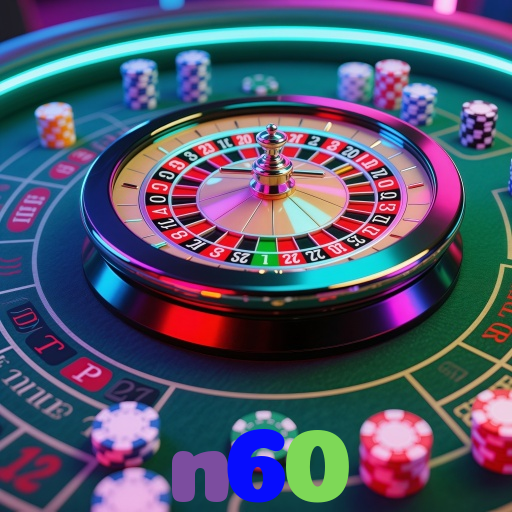 n60：Jogue poker, aposte no futebol e ganhe em grandes jogos de cassino!