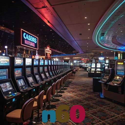 n60:Aposte nas melhores slots e conquiste prêmios como nunca!