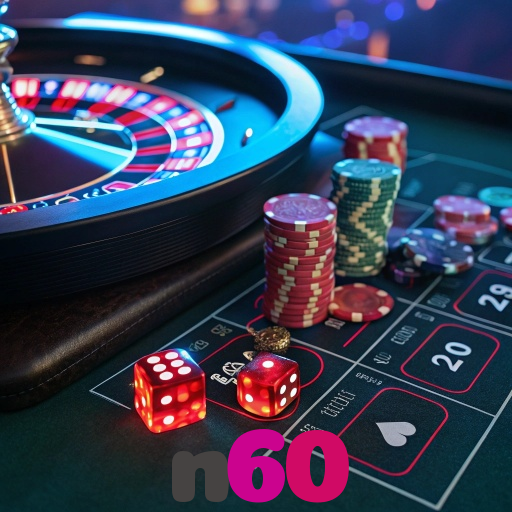 n60：Aposte no futebol, jogue poker e conquiste vitórias épicas!