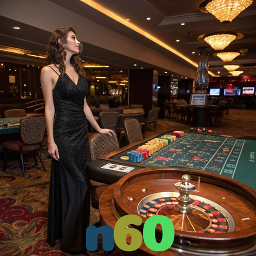n60：Jogue poker, aposte no futebol e ganhe em grandes jogos de cassino!