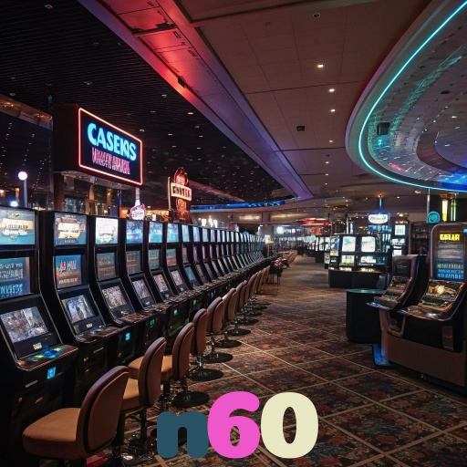 n60:Aposte nas melhores slots e conquiste prêmios como nunca!