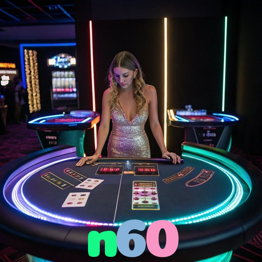 n60:Jogue poker, aposte no futebol e ganhe em grandes jogos de cassino!