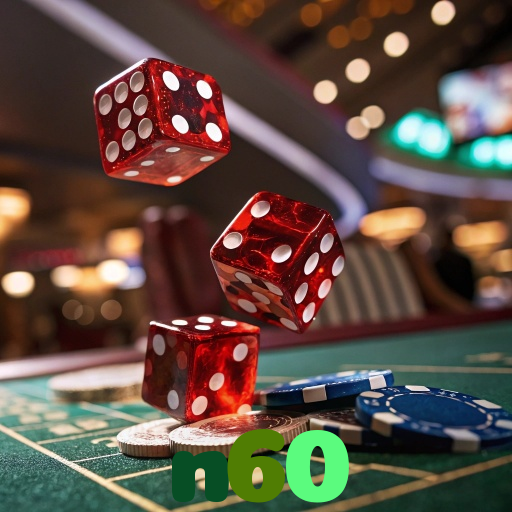 n60：Aposte nas melhores slots e conquiste prêmios como nunca!