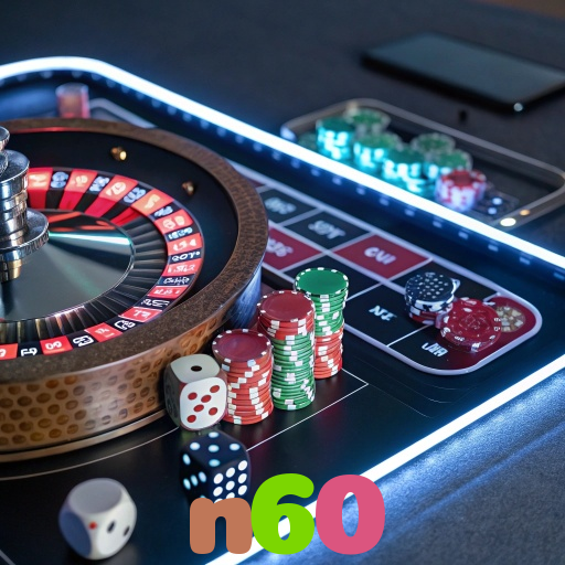 n60：Aposte nas melhores slots e conquiste prêmios como nunca!