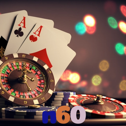 n60：Aposte no futebol, jogue poker e conquiste vitórias épicas!