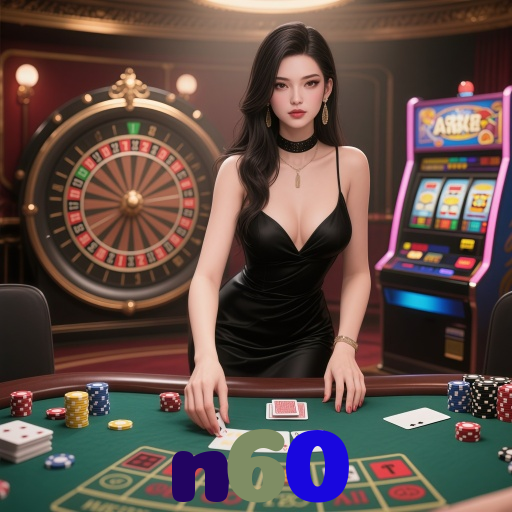 n60：Jogue poker, aposte no futebol e ganhe em grandes jogos de cassino!