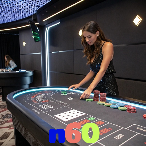 n60：Jogue poker, aposte no futebol e ganhe em grandes jogos de cassino!