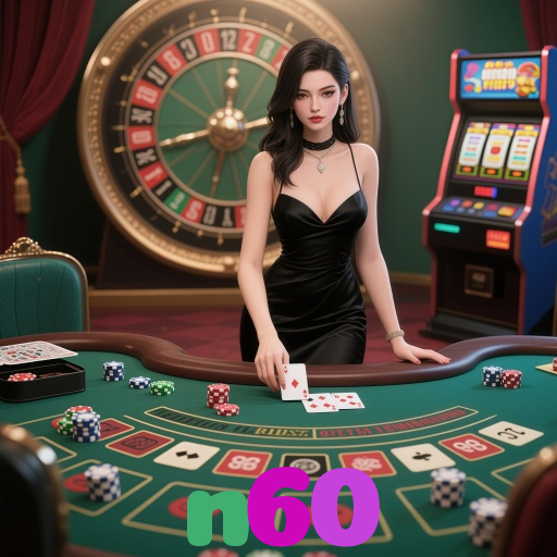 n60:Aposte nas melhores slots e conquiste prêmios como nunca!