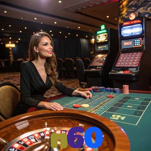 n60：Aposte nas melhores slots e conquiste prêmios como nunca!