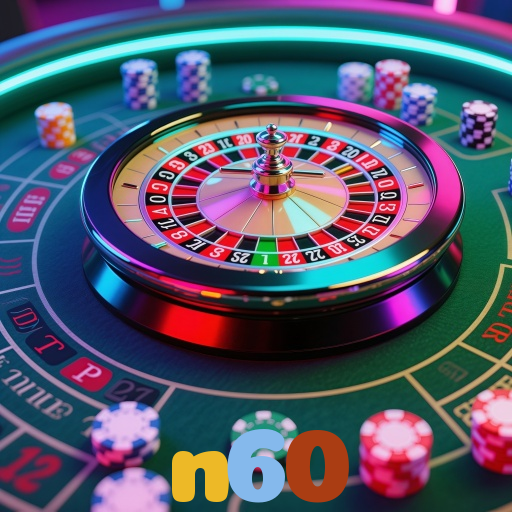 n60：Aposte nas melhores slots e conquiste prêmios como nunca!