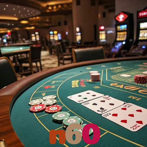 n60：Jogue poker, aposte no futebol e ganhe em grandes jogos de cassino!