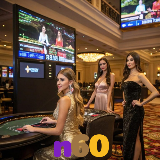 n60：Aposte no futebol, jogue poker e conquiste vitórias épicas!