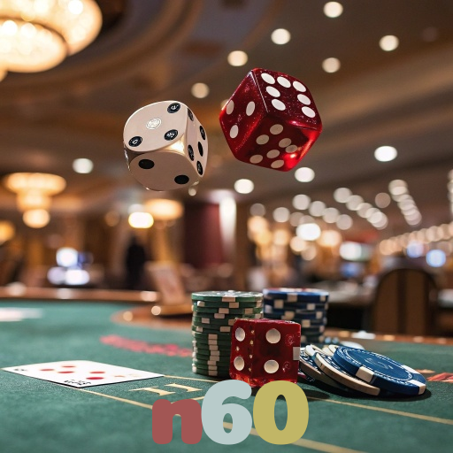 n60：Jogue poker, aposte no futebol e ganhe em grandes jogos de cassino!