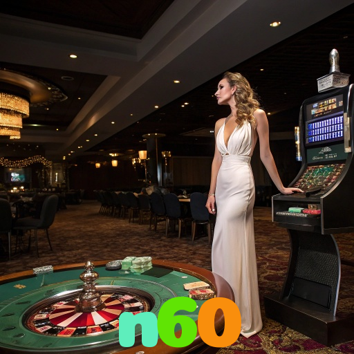 n60：Aposte nas melhores slots e conquiste prêmios como nunca!