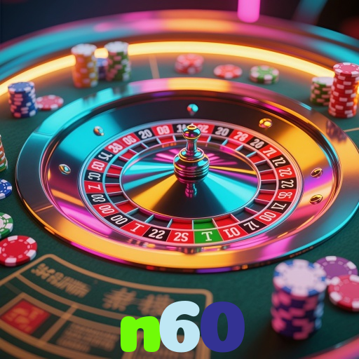 n60：Aposte nas melhores slots e conquiste prêmios como nunca!