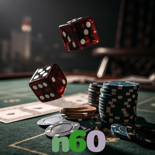 n60：Jogue poker, aposte no futebol e ganhe em grandes jogos de cassino!