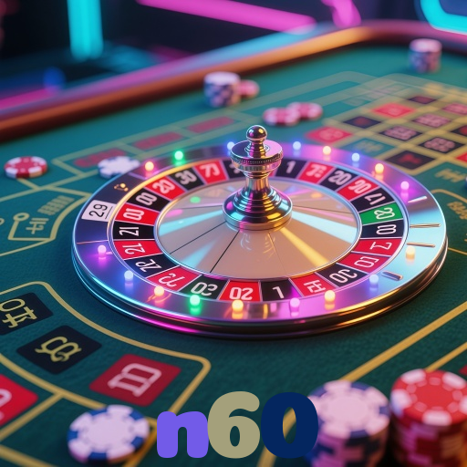 n60：Aposte no futebol, jogue poker e conquiste vitórias épicas!