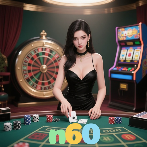 n60：Aposte no futebol, jogue poker e conquiste vitórias épicas!