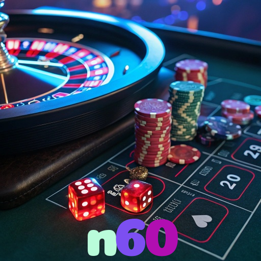 n60：Aposte no futebol, jogue poker e conquiste vitórias épicas!