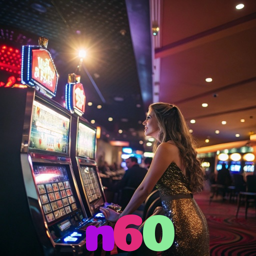 n60：Aposte nas melhores slots e conquiste prêmios como nunca!
