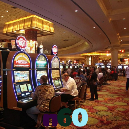 n60:Aposte nas melhores slots e conquiste prêmios como nunca!