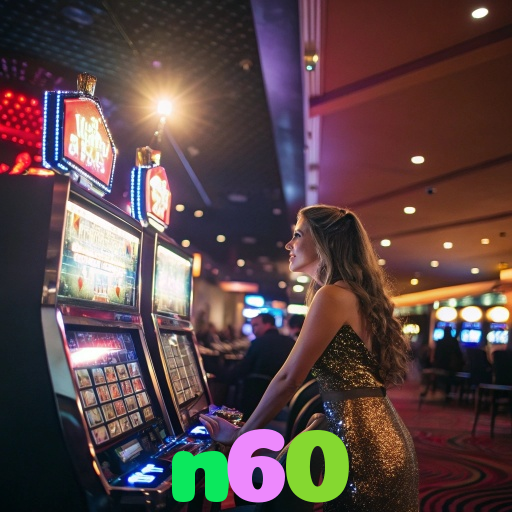 n60：Aposte nas melhores slots e conquiste prêmios como nunca!
