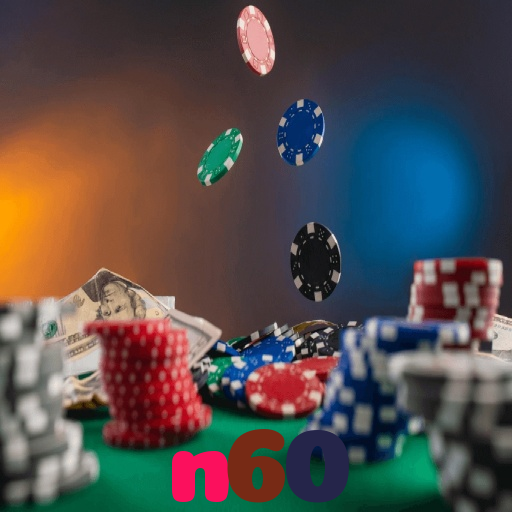 n60：Jogue poker, aposte no futebol e ganhe em grandes jogos de cassino!