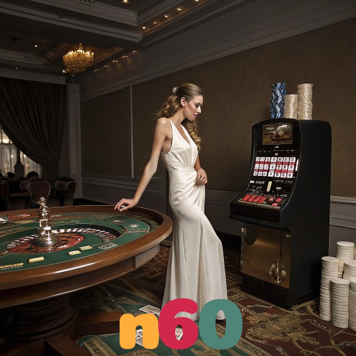 n60：Aposte no futebol, jogue poker e conquiste vitórias épicas!