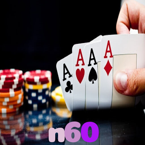 n60：Aposte nas melhores slots e conquiste prêmios como nunca!