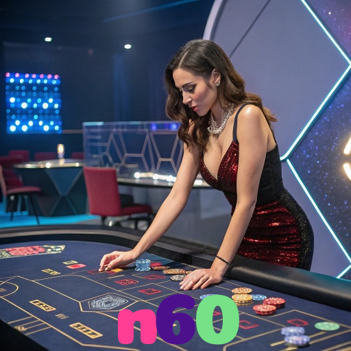 n60：Aposte no futebol, jogue poker e conquiste vitórias épicas!