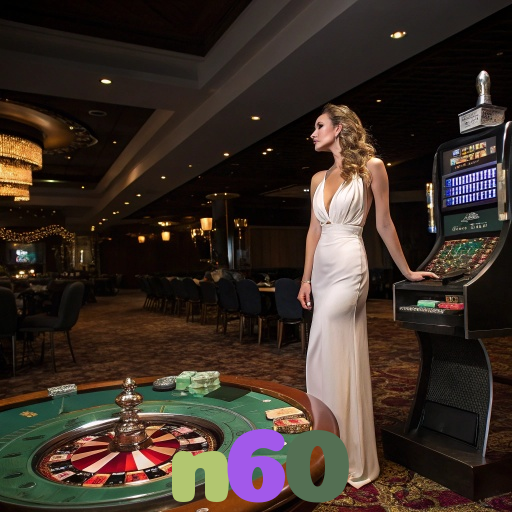 n60：Aposte nas melhores slots e conquiste prêmios como nunca!