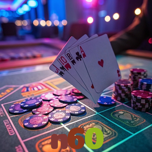 n60:Aposte no futebol, jogue poker e conquiste vitórias épicas!