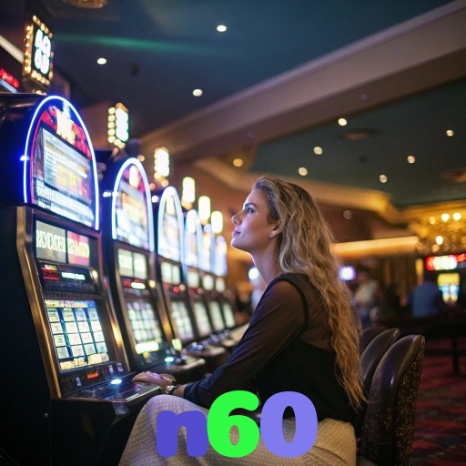 n60：Jogue poker, aposte no futebol e ganhe em grandes jogos de cassino!