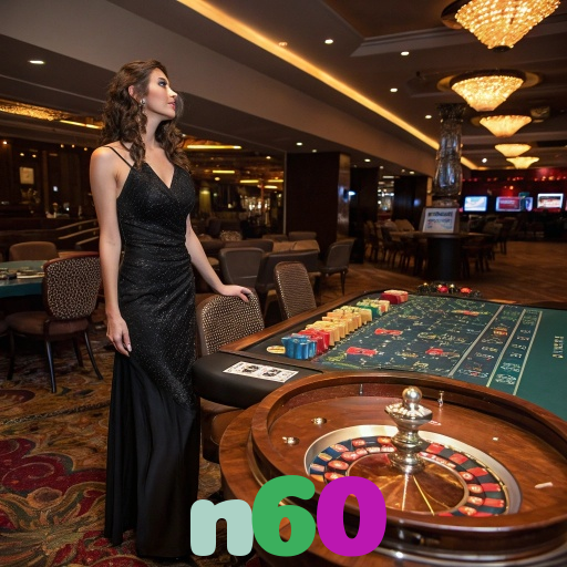 n60：Aposte nas melhores slots e conquiste prêmios como nunca!