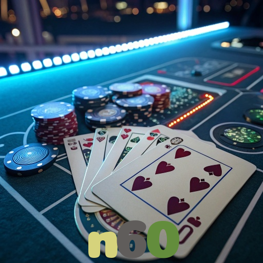n60:Aposte no futebol, jogue poker e conquiste vitórias épicas!