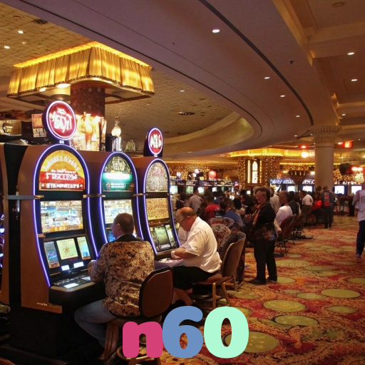 n60：Aposte nas melhores slots e conquiste prêmios como nunca!
