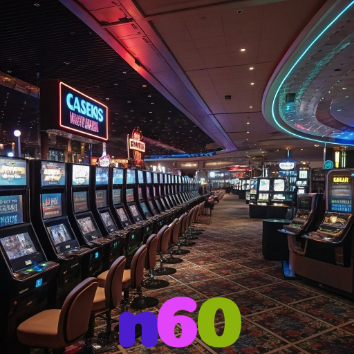 n60：Jogue poker, aposte no futebol e ganhe em grandes jogos de cassino!