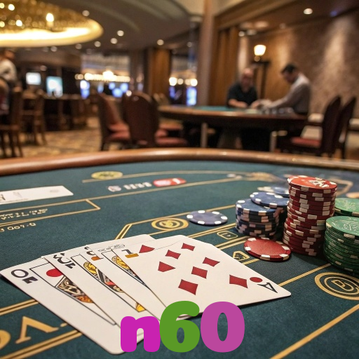 n60：Aposte nas melhores slots e conquiste prêmios como nunca!