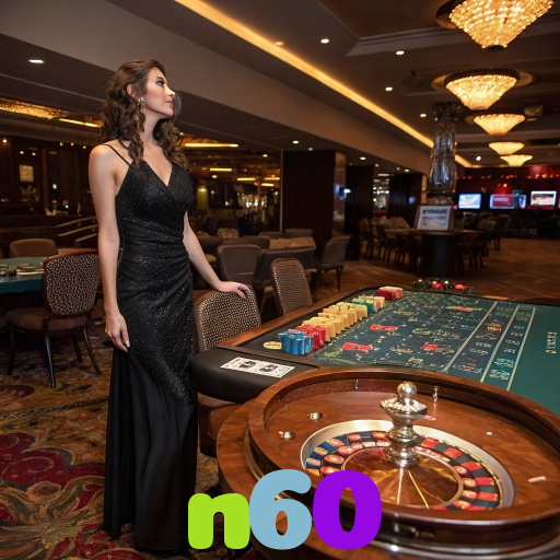 n60：Aposte no futebol, jogue poker e conquiste vitórias épicas!