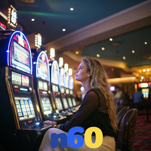 n60:Aposte nas melhores slots e conquiste prêmios como nunca!