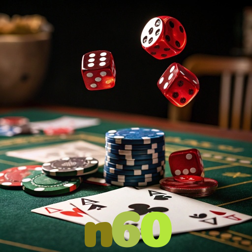 n60：Aposte nas melhores slots e conquiste prêmios como nunca!