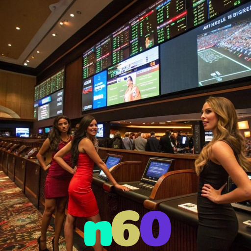 n60:Aposte no futebol, jogue poker e conquiste vitórias épicas!