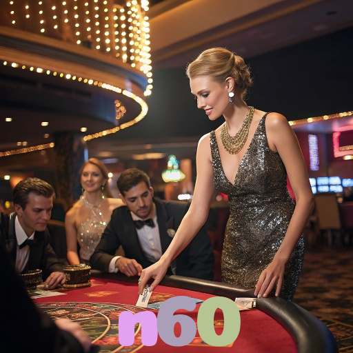 n60：Jogue poker, aposte no futebol e ganhe em grandes jogos de cassino!