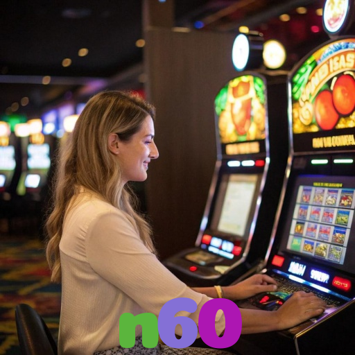 n60：Jogue poker, aposte no futebol e ganhe em grandes jogos de cassino!